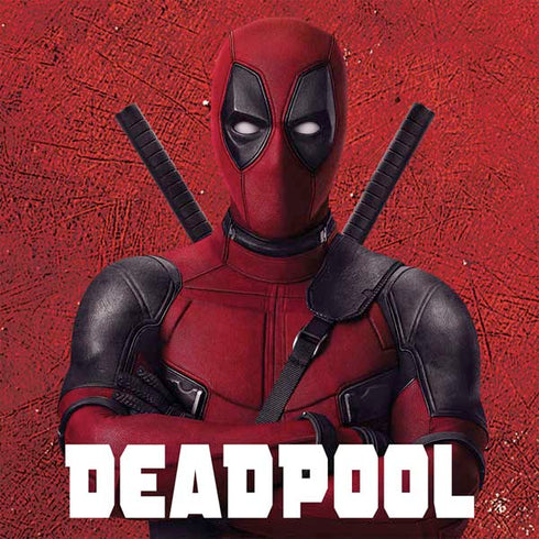 Marvel Deadpool Legacy Deadpool Red Poster Nintendo 2DS XL (2017) Skin